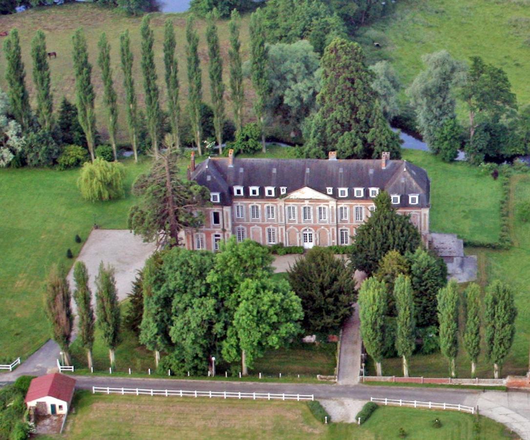 Chambres D'Hotes & Gites La Chatellenie Saint-Aubin-le-Cauf ภายนอก รูปภาพ