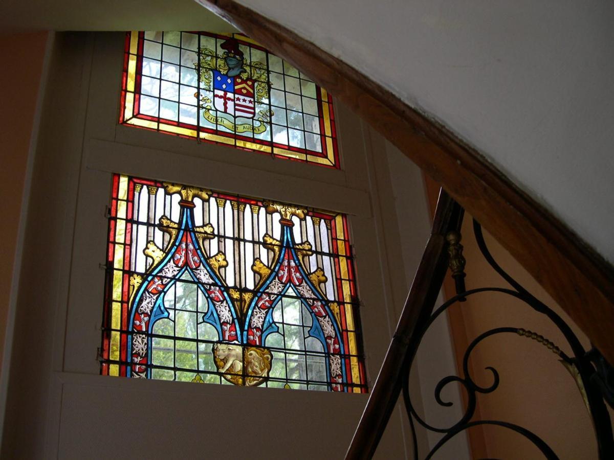 Chambres D'Hotes & Gites La Chatellenie Saint-Aubin-le-Cauf ภายนอก รูปภาพ