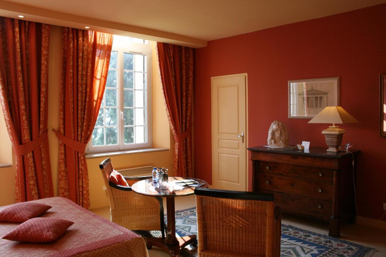 Chambres D'Hotes & Gites La Chatellenie Saint-Aubin-le-Cauf ภายนอก รูปภาพ