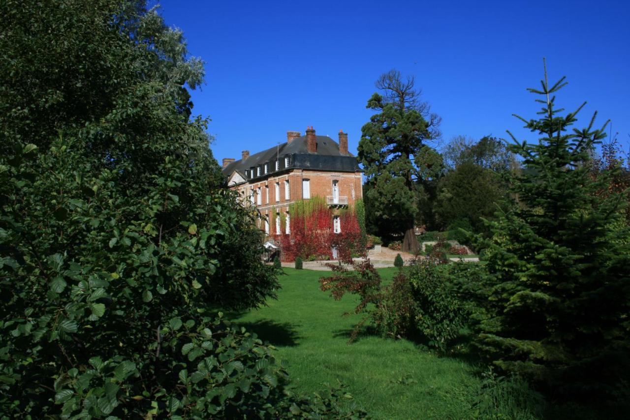 Chambres D'Hotes & Gites La Chatellenie Saint-Aubin-le-Cauf ภายนอก รูปภาพ