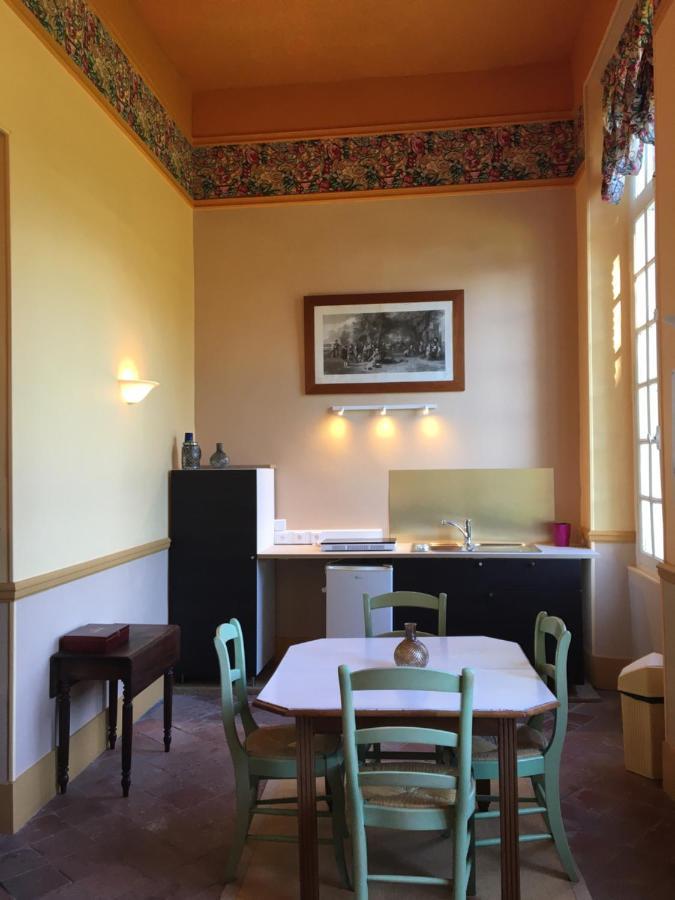 Chambres D'Hotes & Gites La Chatellenie Saint-Aubin-le-Cauf ภายนอก รูปภาพ