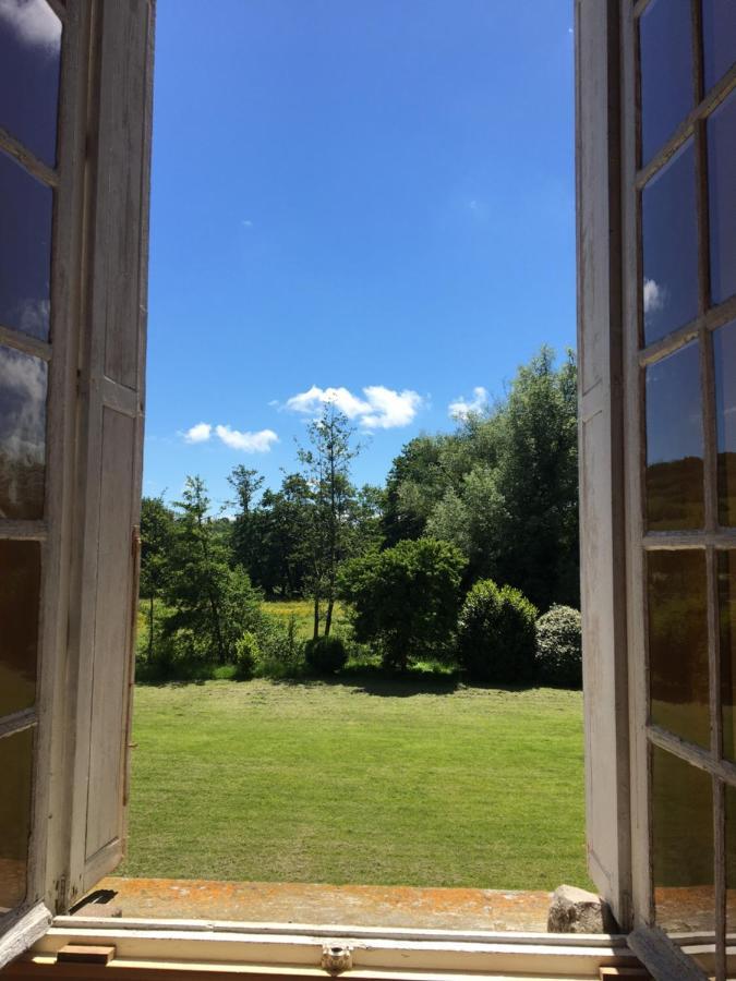 Chambres D'Hotes & Gites La Chatellenie Saint-Aubin-le-Cauf ภายนอก รูปภาพ