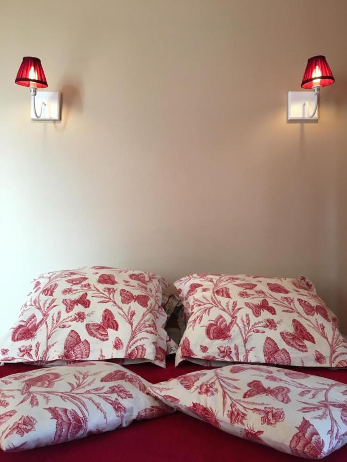 Chambres D'Hotes & Gites La Chatellenie Saint-Aubin-le-Cauf ภายนอก รูปภาพ