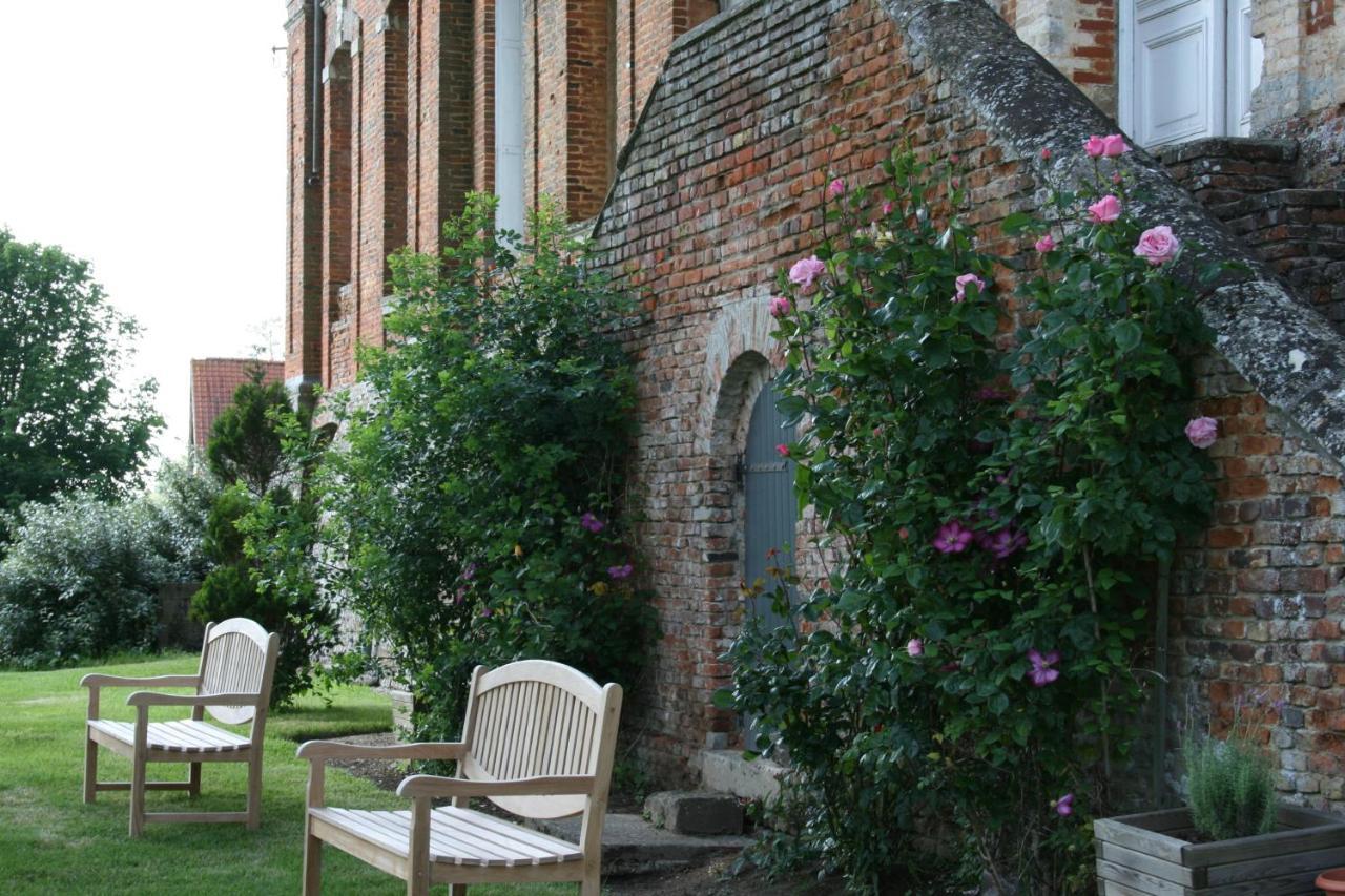 Chambres D'Hotes & Gites La Chatellenie Saint-Aubin-le-Cauf ภายนอก รูปภาพ