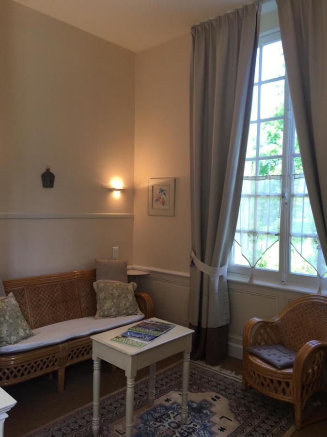 Chambres D'Hotes & Gites La Chatellenie Saint-Aubin-le-Cauf ภายนอก รูปภาพ
