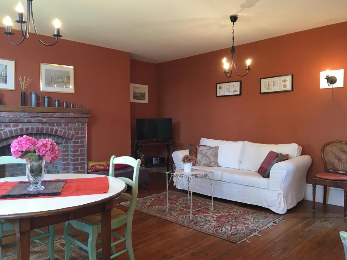 Chambres D'Hotes & Gites La Chatellenie Saint-Aubin-le-Cauf ภายนอก รูปภาพ
