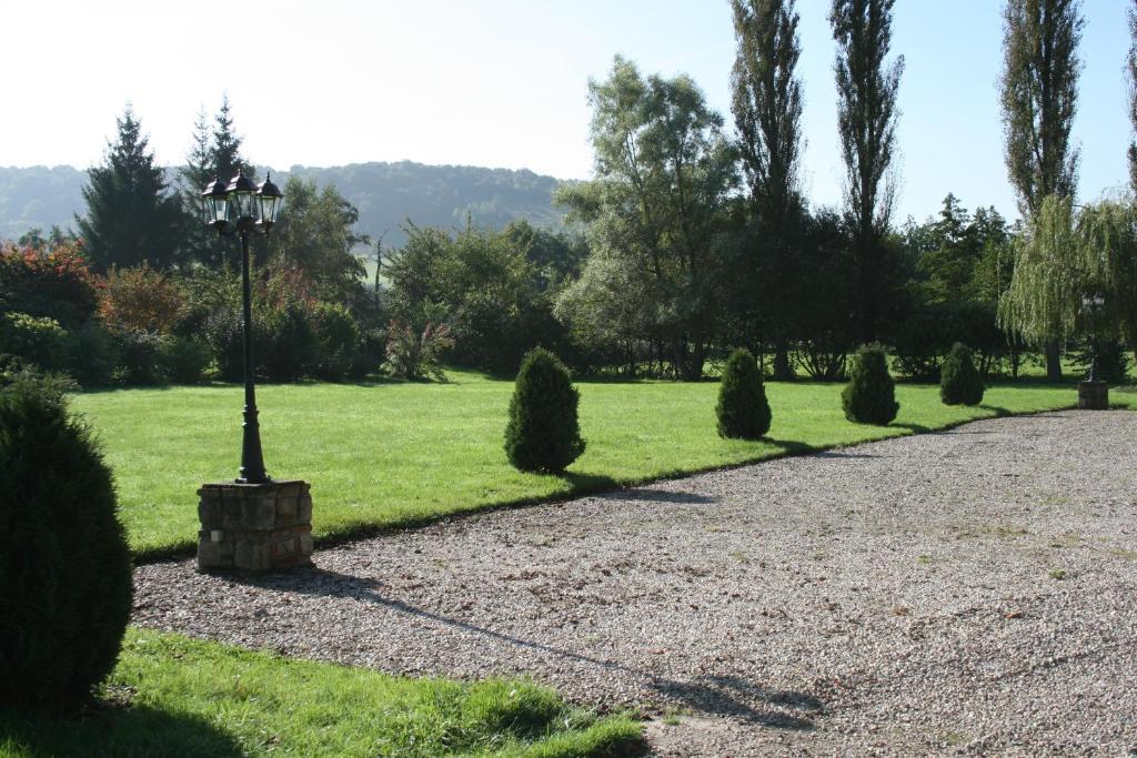 Chambres D'Hotes & Gites La Chatellenie Saint-Aubin-le-Cauf ภายนอก รูปภาพ