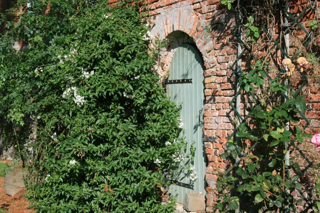 Chambres D'Hotes & Gites La Chatellenie Saint-Aubin-le-Cauf ภายนอก รูปภาพ