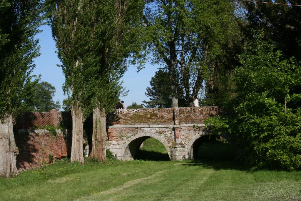 Chambres D'Hotes & Gites La Chatellenie Saint-Aubin-le-Cauf ภายนอก รูปภาพ