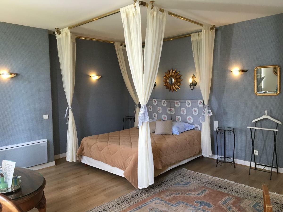 Chambres D'Hotes & Gites La Chatellenie Saint-Aubin-le-Cauf ภายนอก รูปภาพ